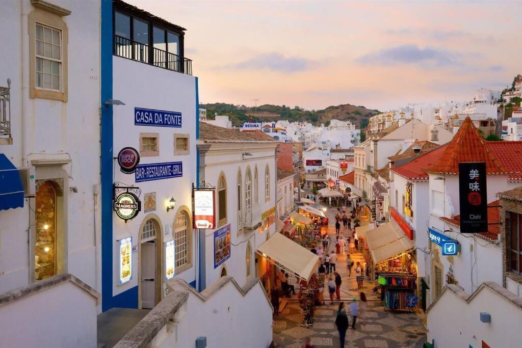 Apartamento Rosa Beach Old Town Albufeira Exterior photo